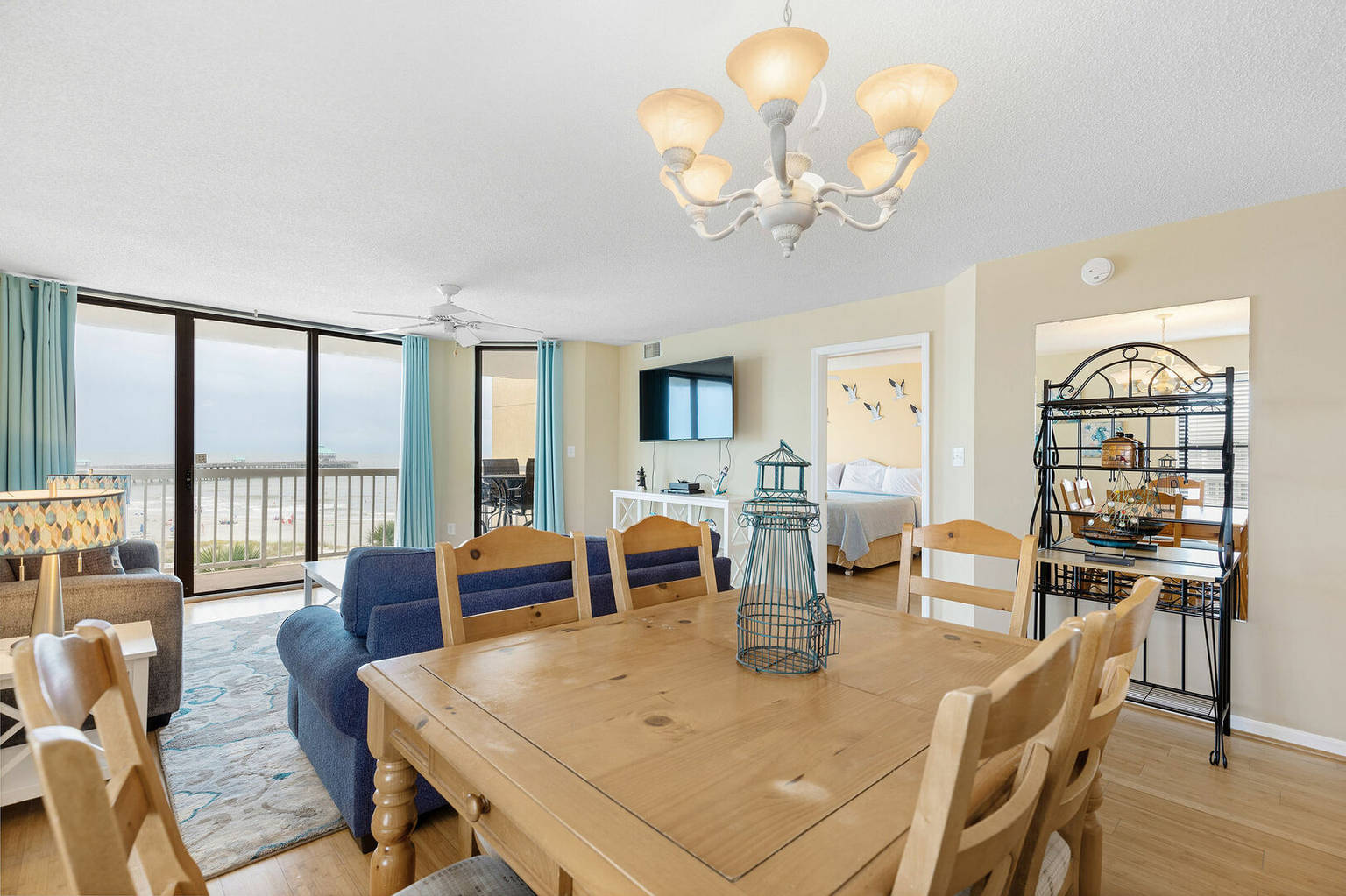 Folly Beach Vacation Rental