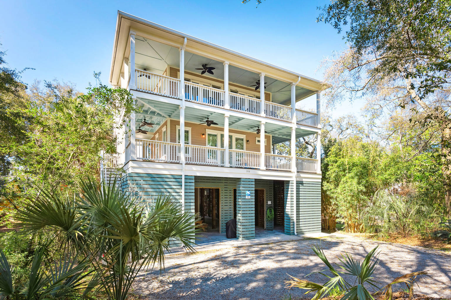 Folly Beach Vacation Rental