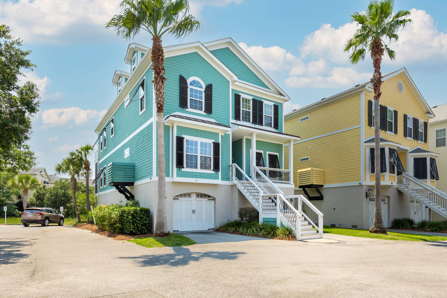 Folly Beach Vacation Rental