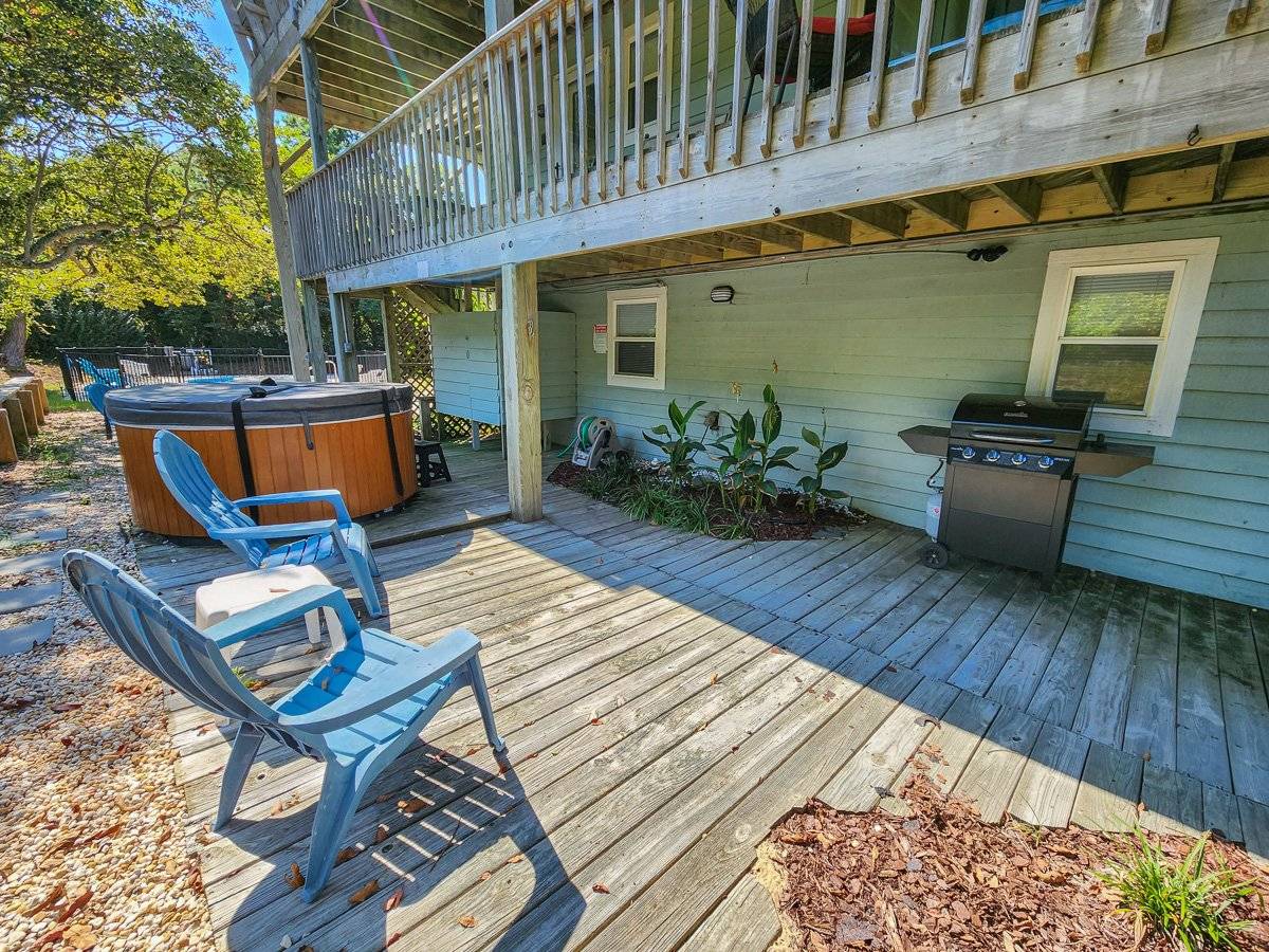 Southern Shores Vacation Rental