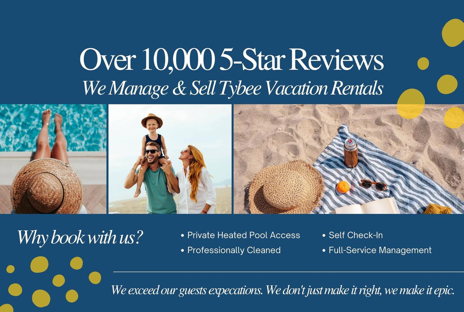 Tybee Island Vacation Rental