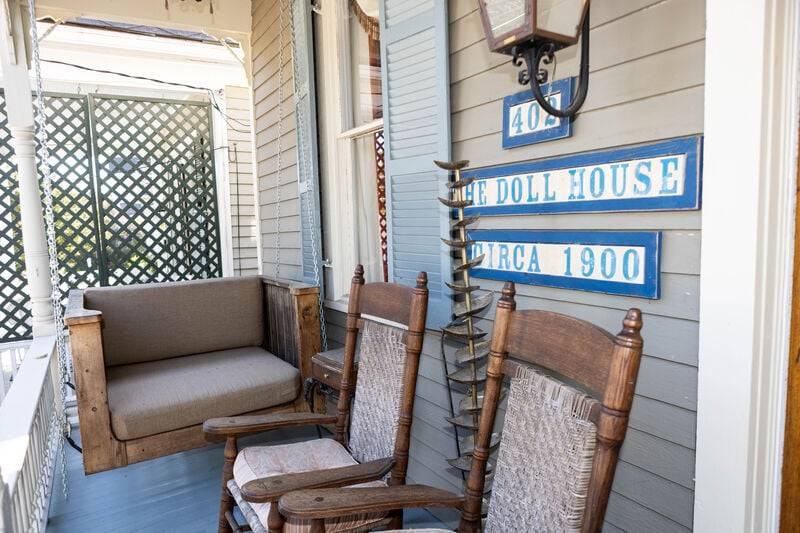 Natchez Vacation Rental