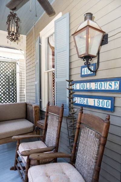 Natchez Vacation Rental