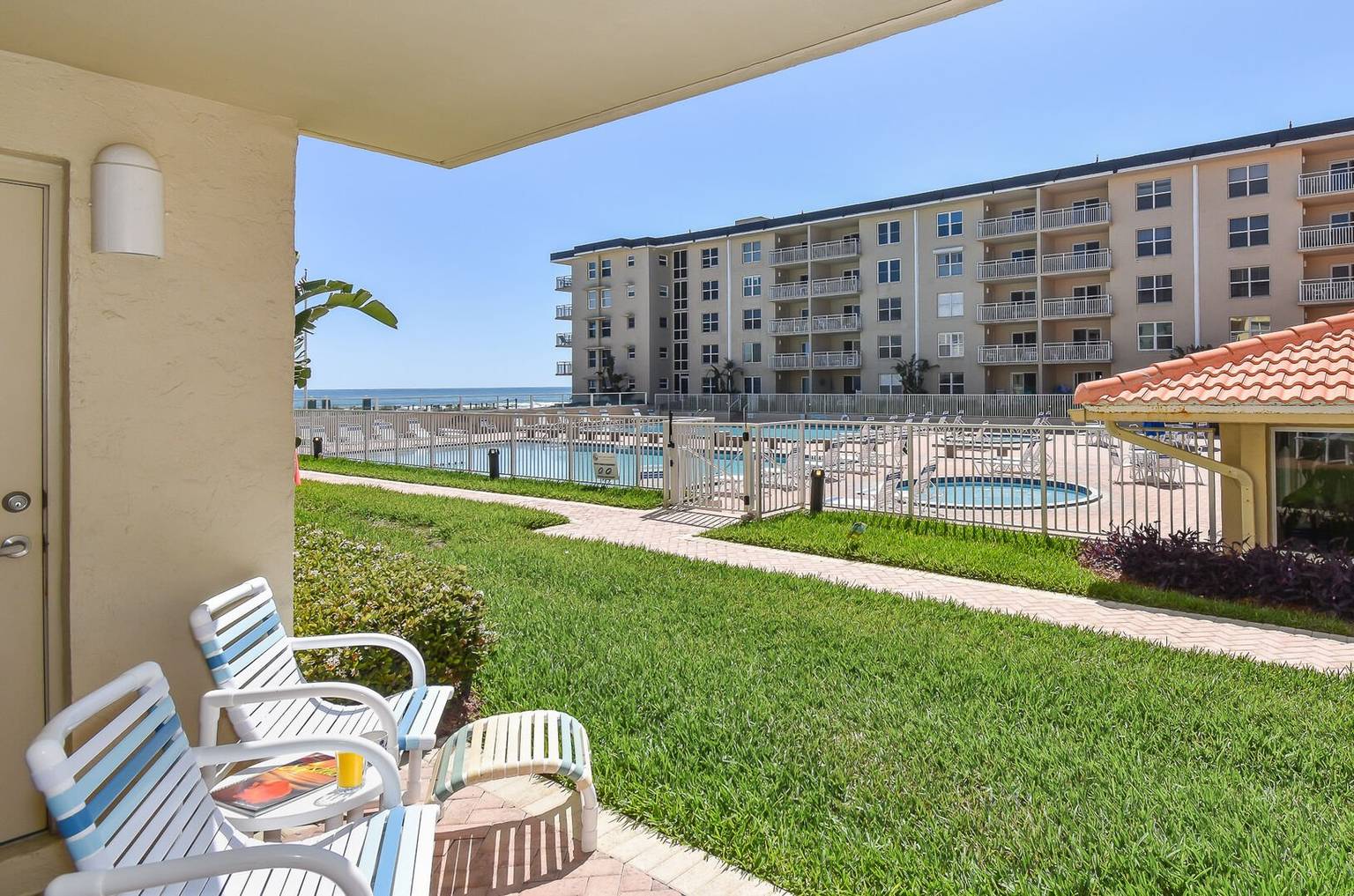 New Smyrna Beach Vacation Rental