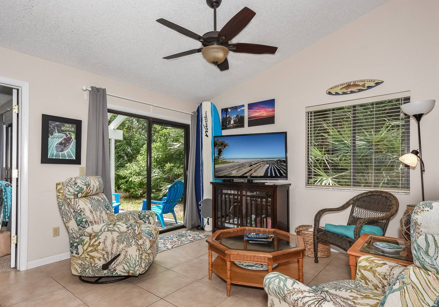 New Smyrna Beach Vacation Rental