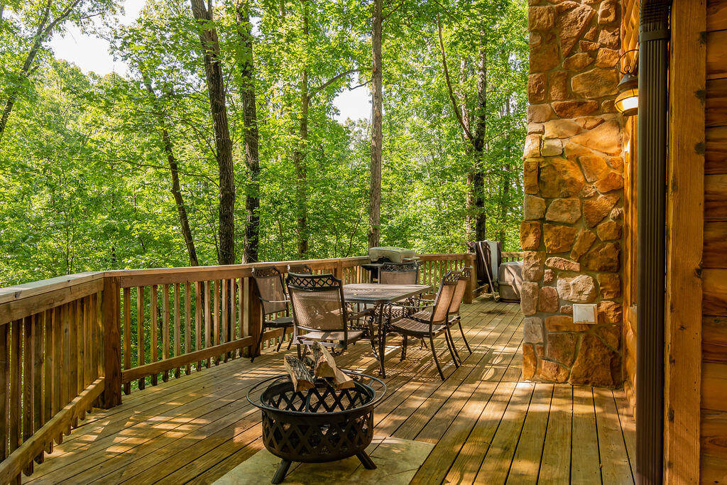 Ridgedale Vacation Rental