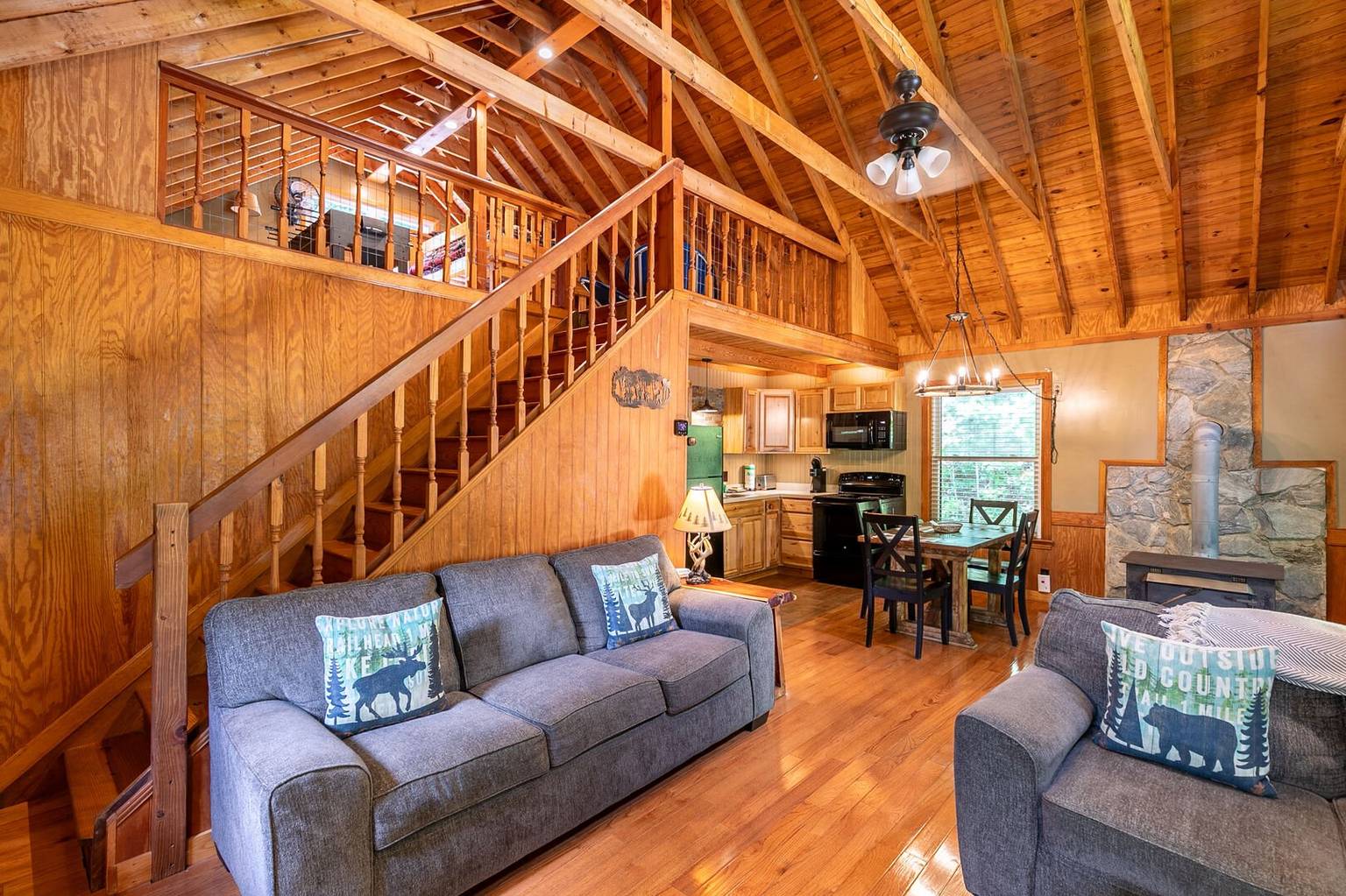 Boone Vacation Rental