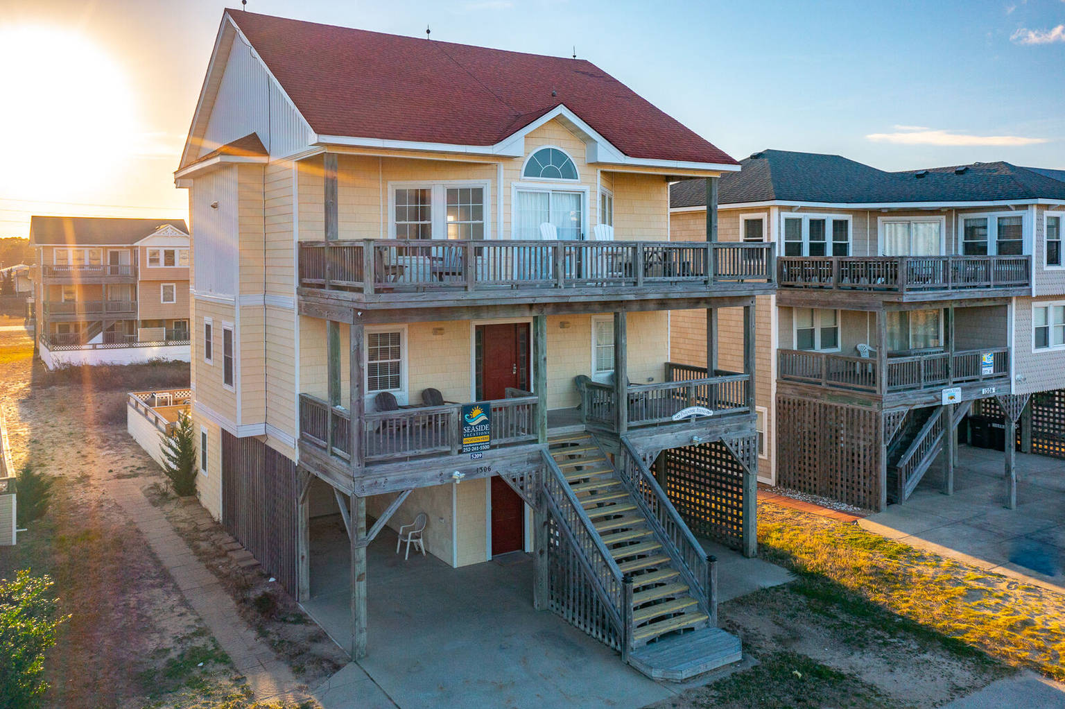 Kill Devil Hills Vacation Rental