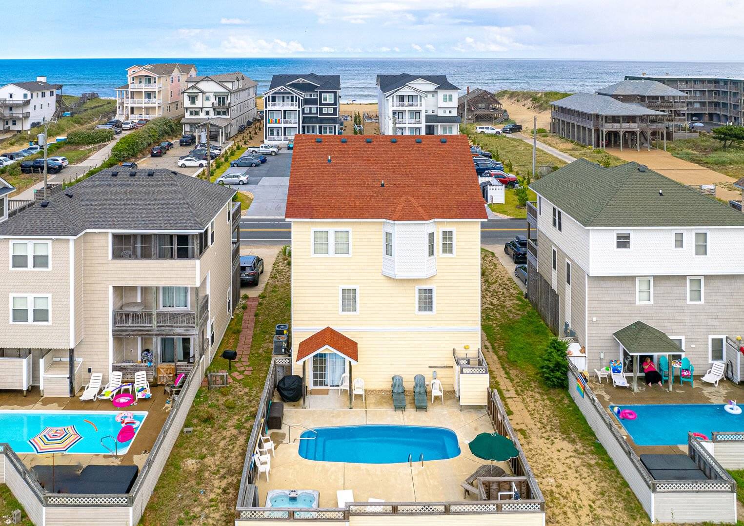 Kill Devil Hills Vacation Rental