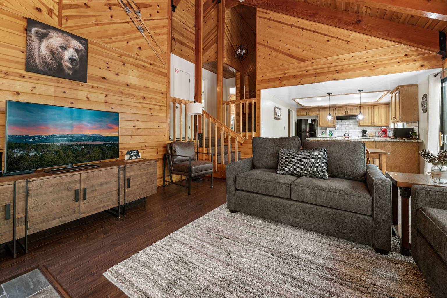 Big Bear Lake Vacation Rental