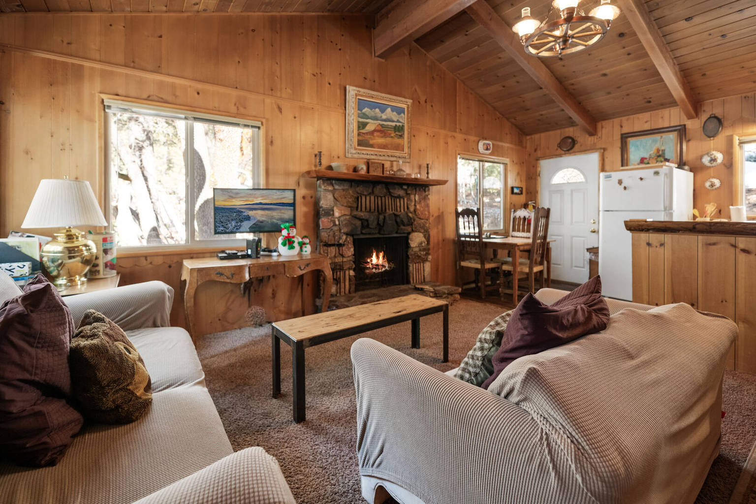 Fawnskin Vacation Rental