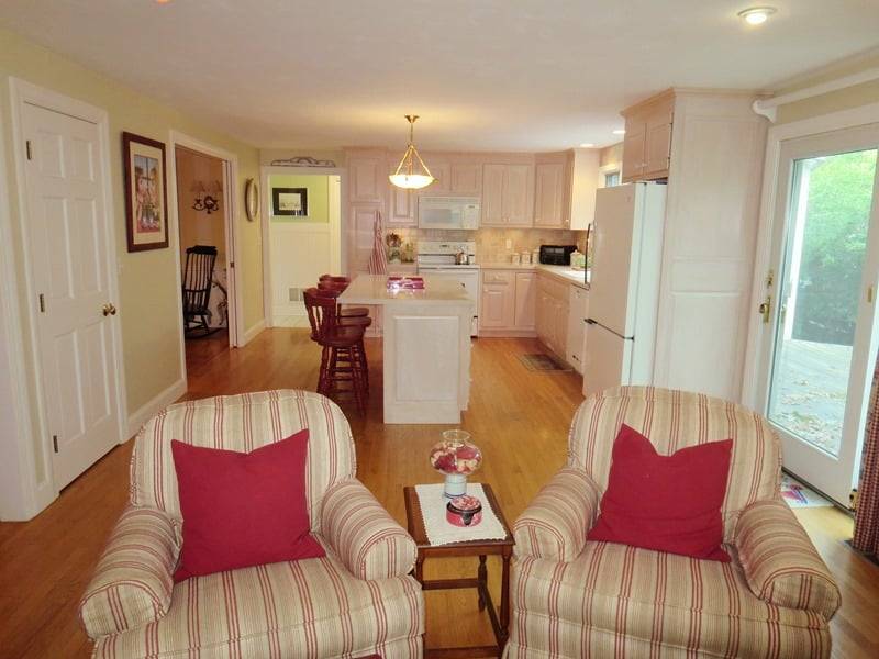 Harwich Port Vacation Rental