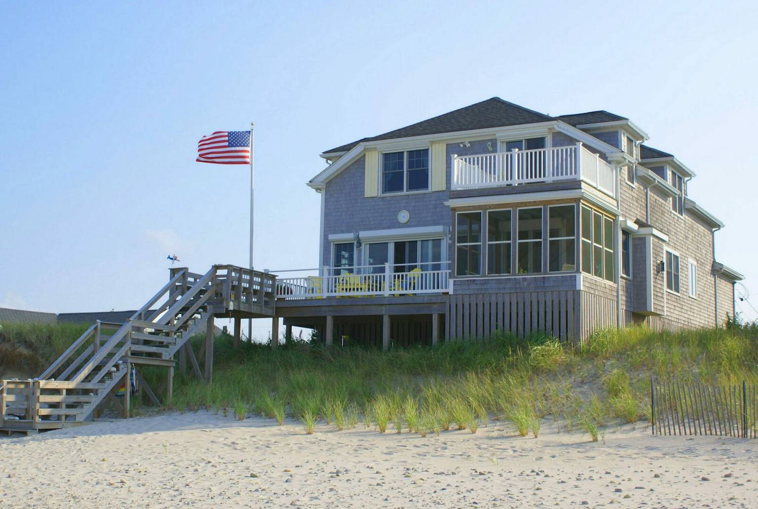 East Sandwich Vacation Rental