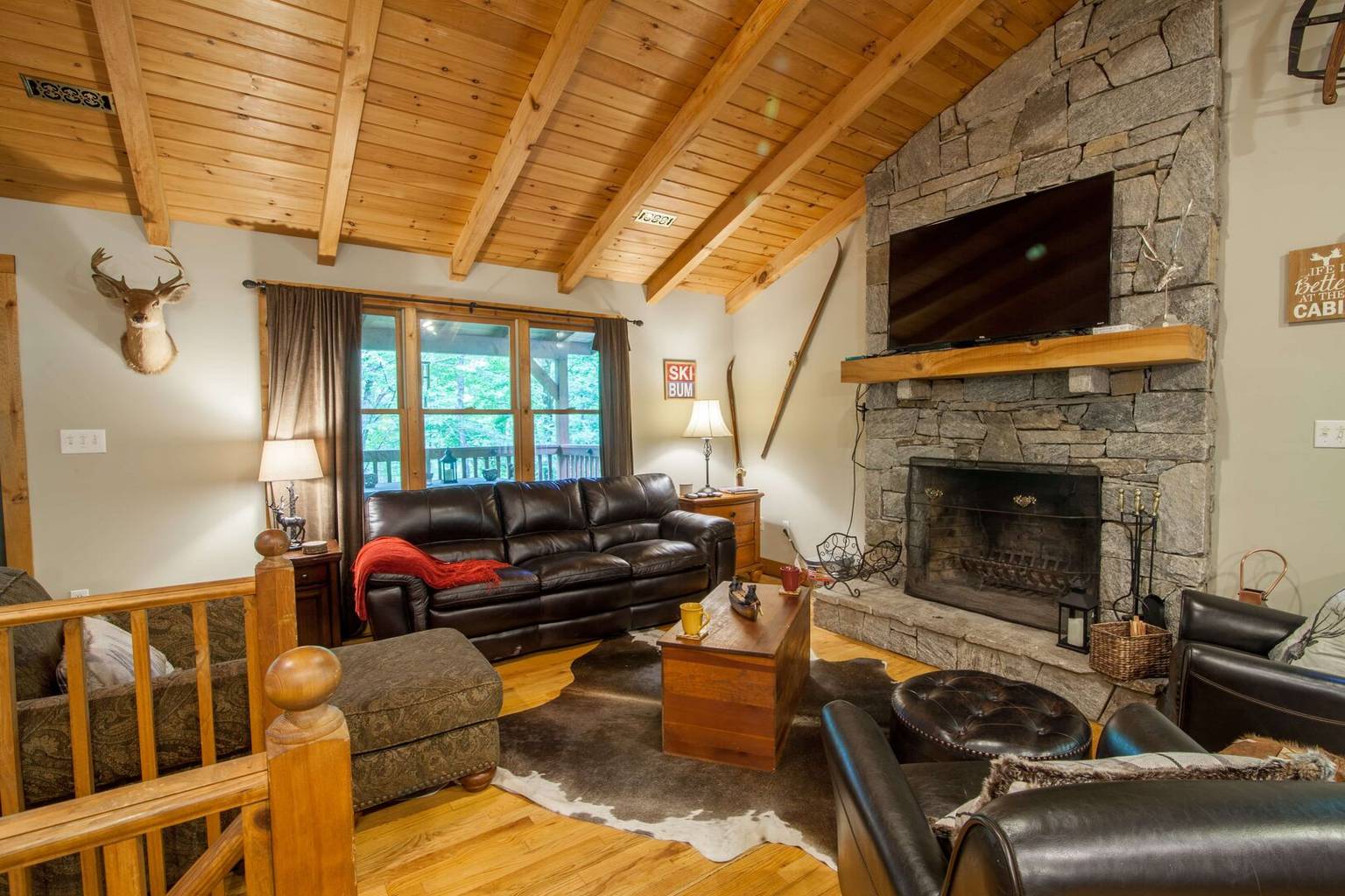 Blowing Rock Vacation Rental