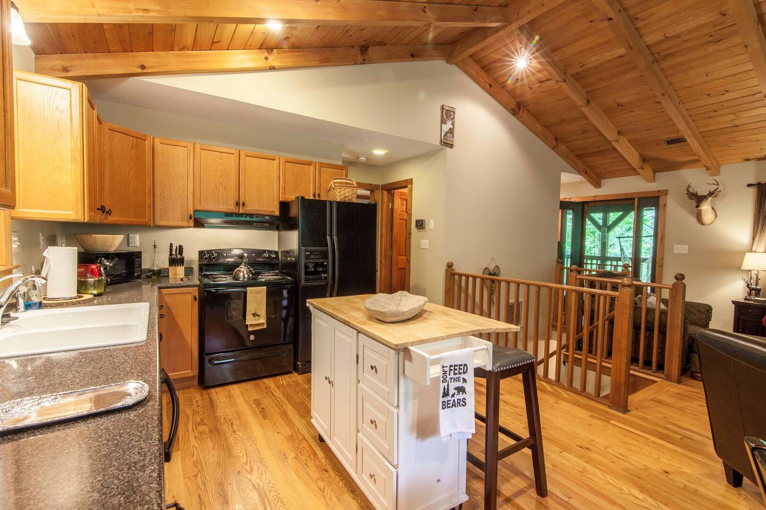 Blowing Rock Vacation Rental