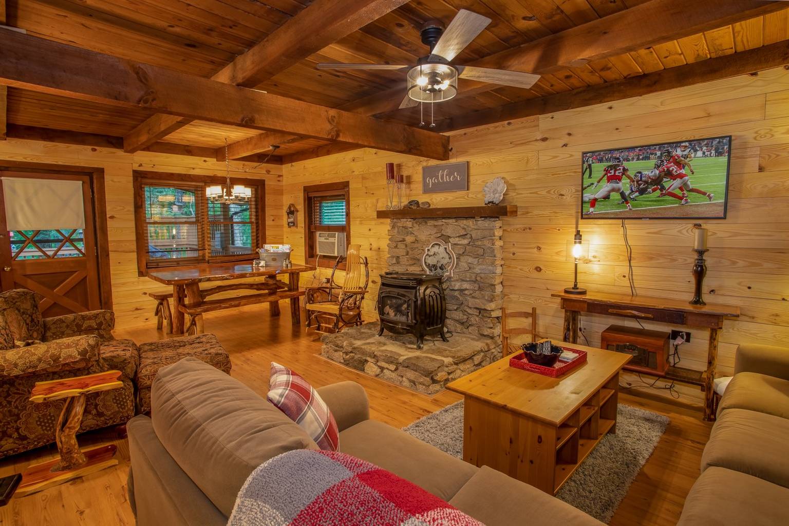 Blowing Rock Vacation Rental