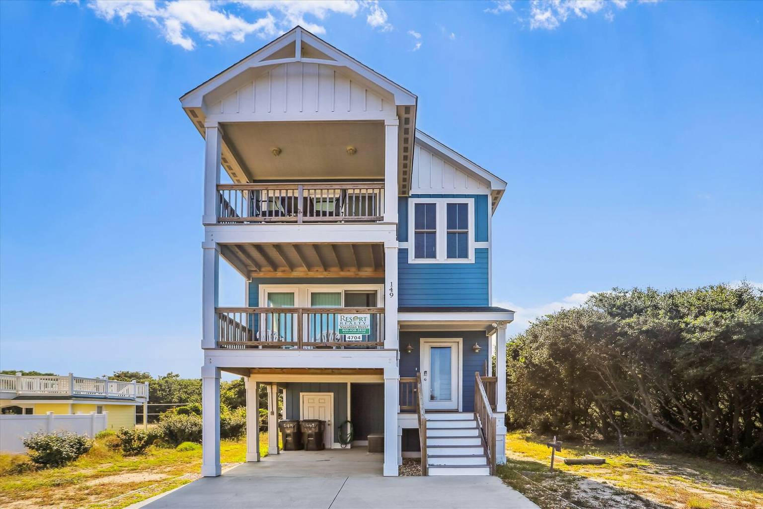 Southern Shores Vacation Rental