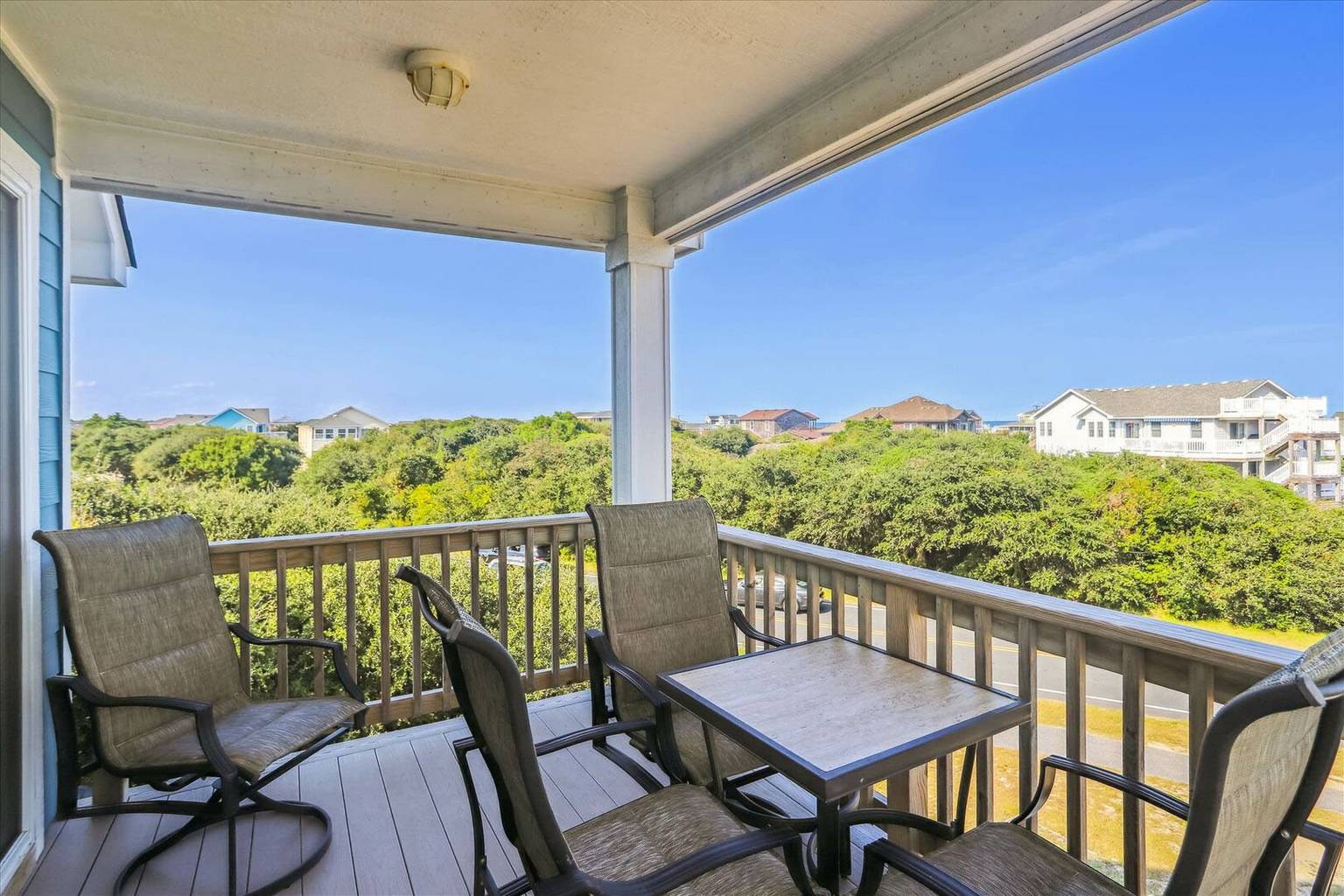 Southern Shores Vacation Rental