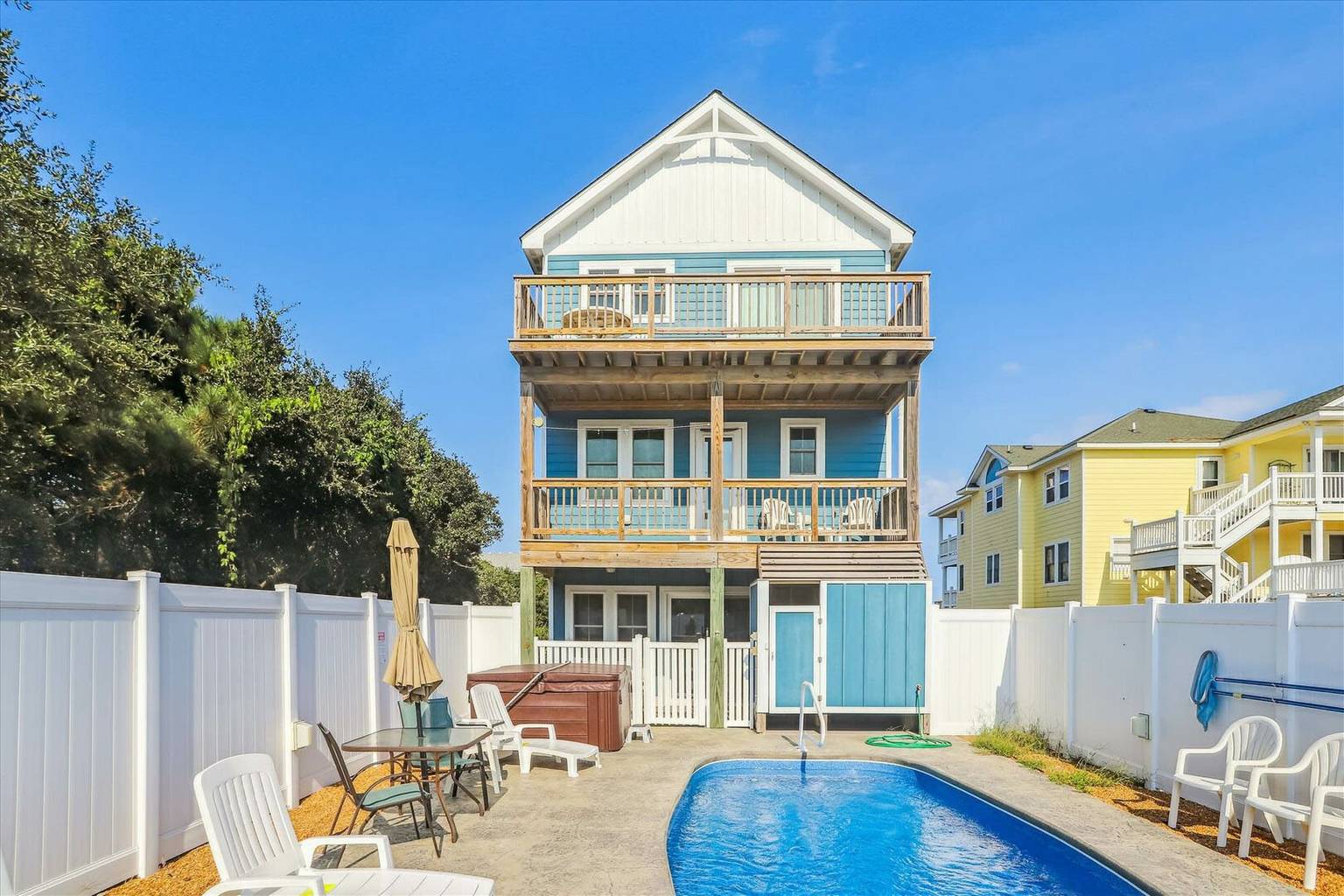 Southern Shores Vacation Rental