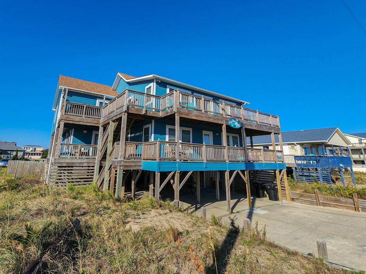 Kitty Hawk Vacation Rental