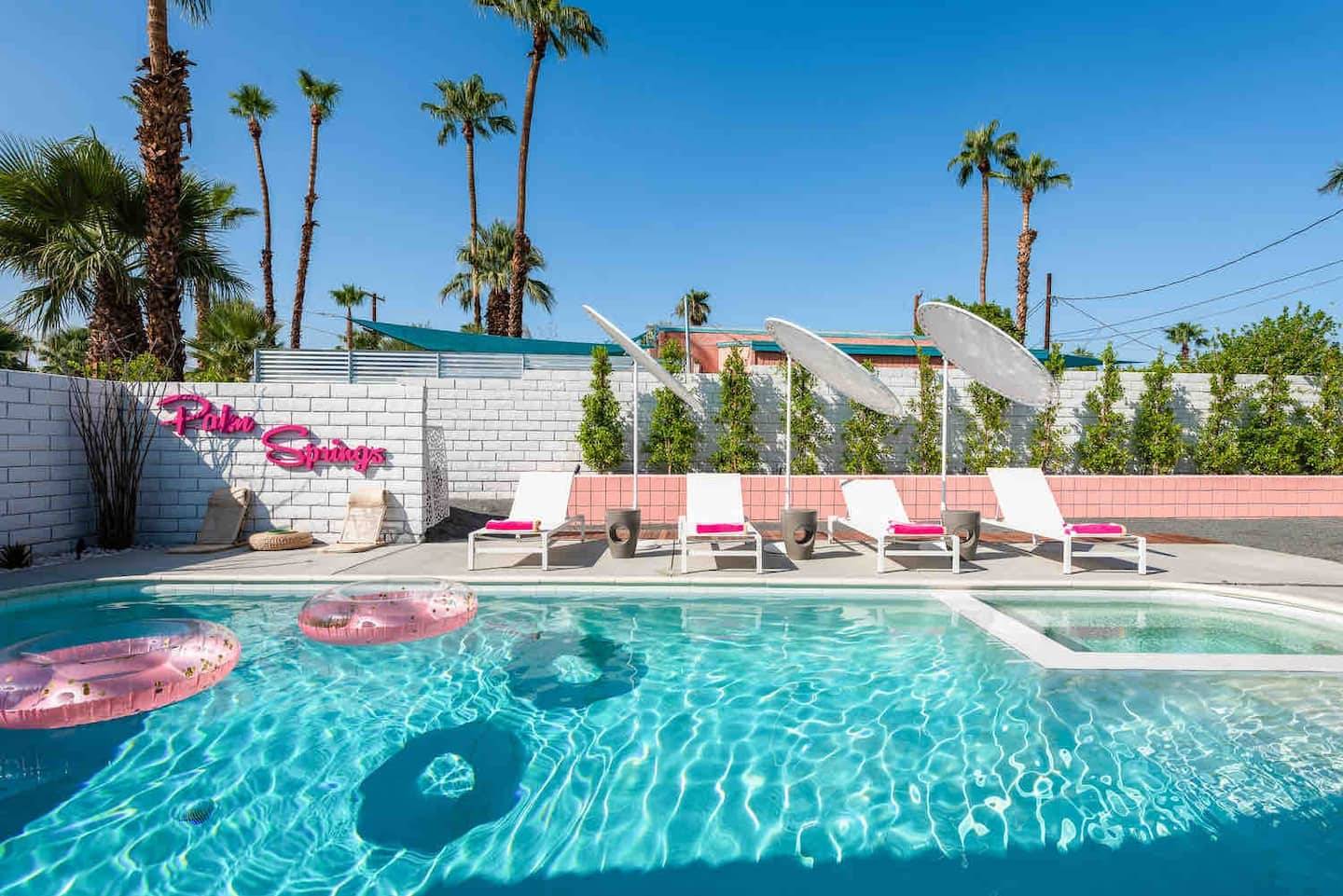 Palm Springs Vacation Rental