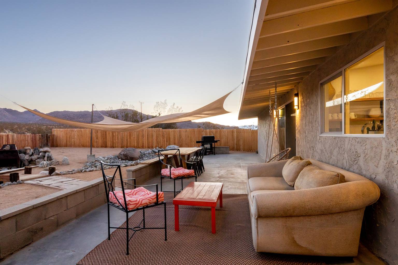 Twentynine Palms Vacation Rental