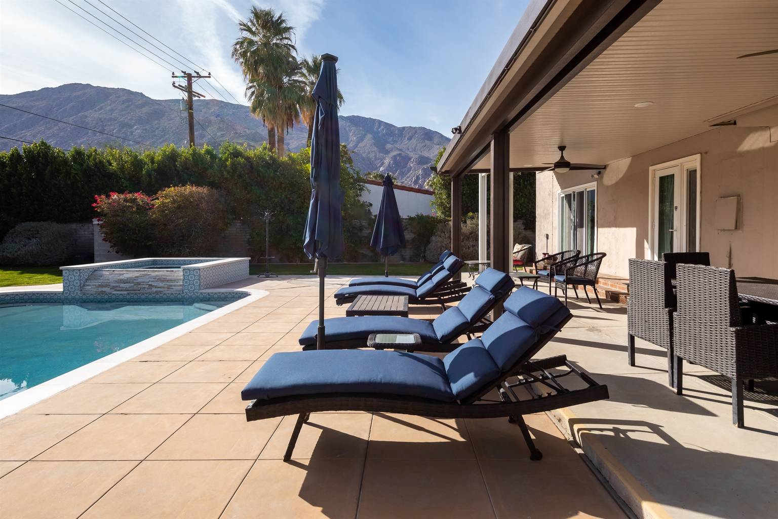 Palm Springs Vacation Rental