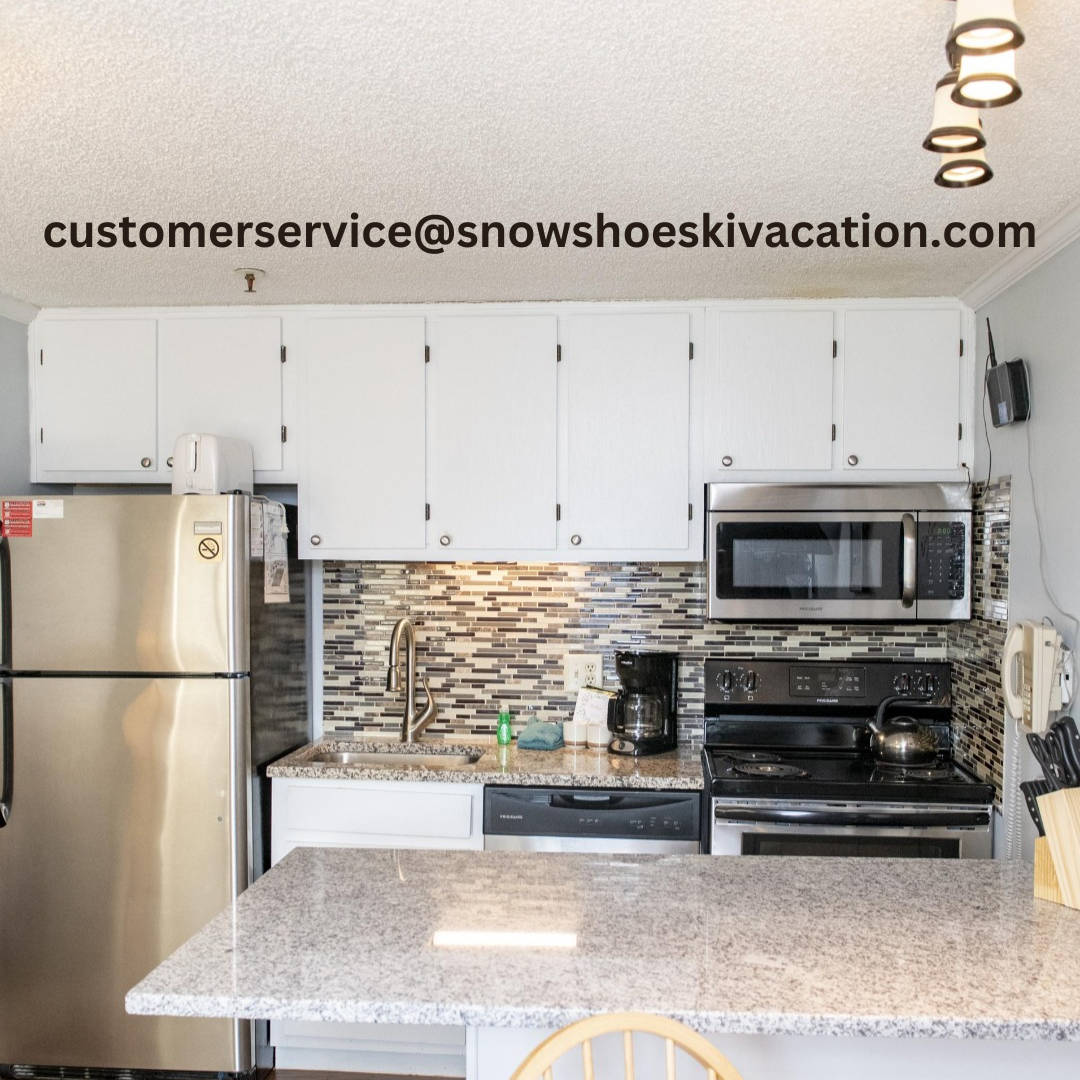 Snowshoe Vacation Rental