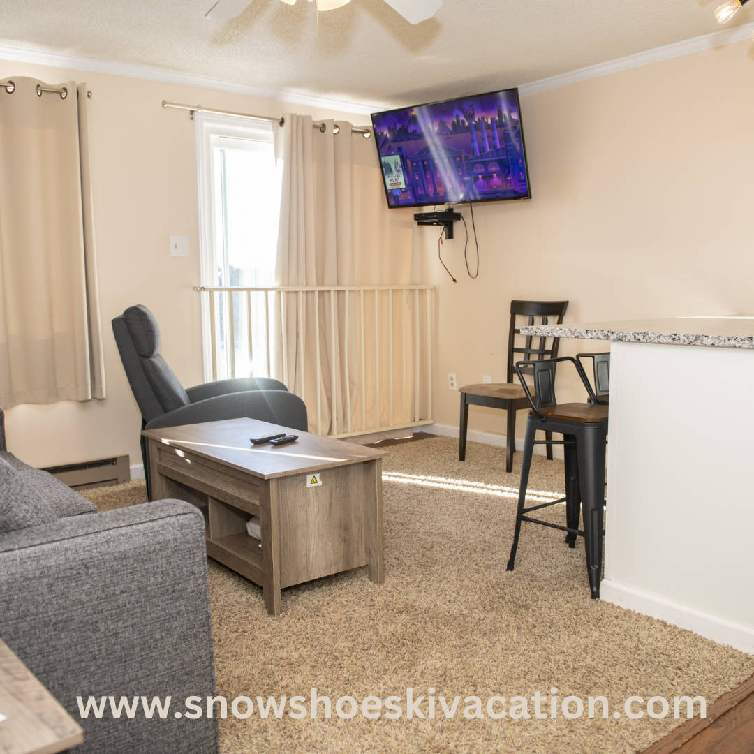 Snowshoe Vacation Rental