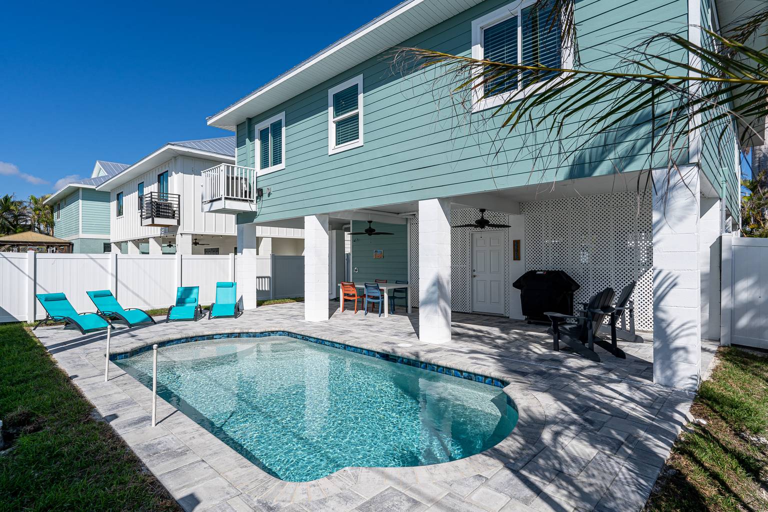 Fort Myers Beach Vacation Rental