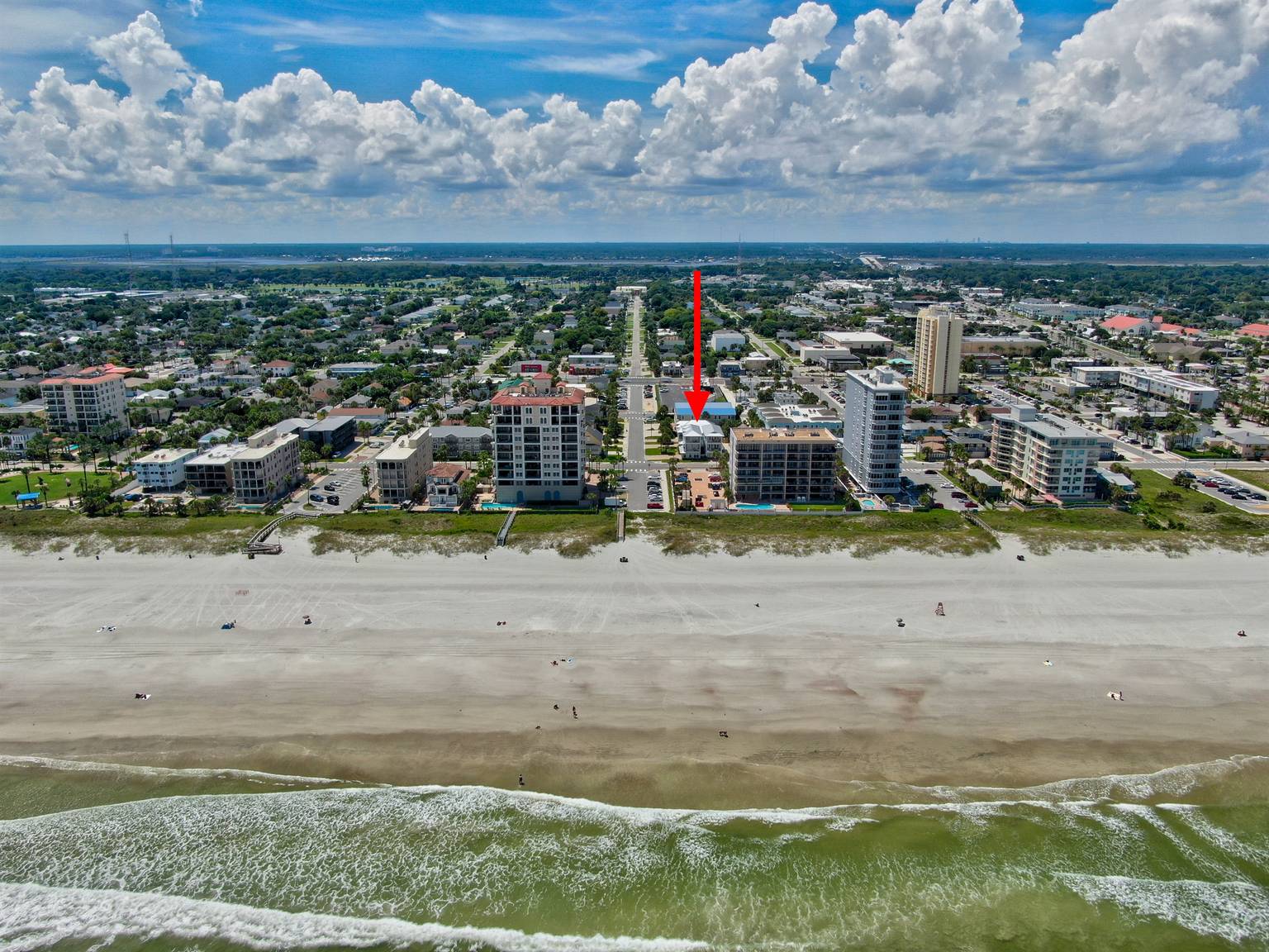 Jacksonville Beach Vacation Rental