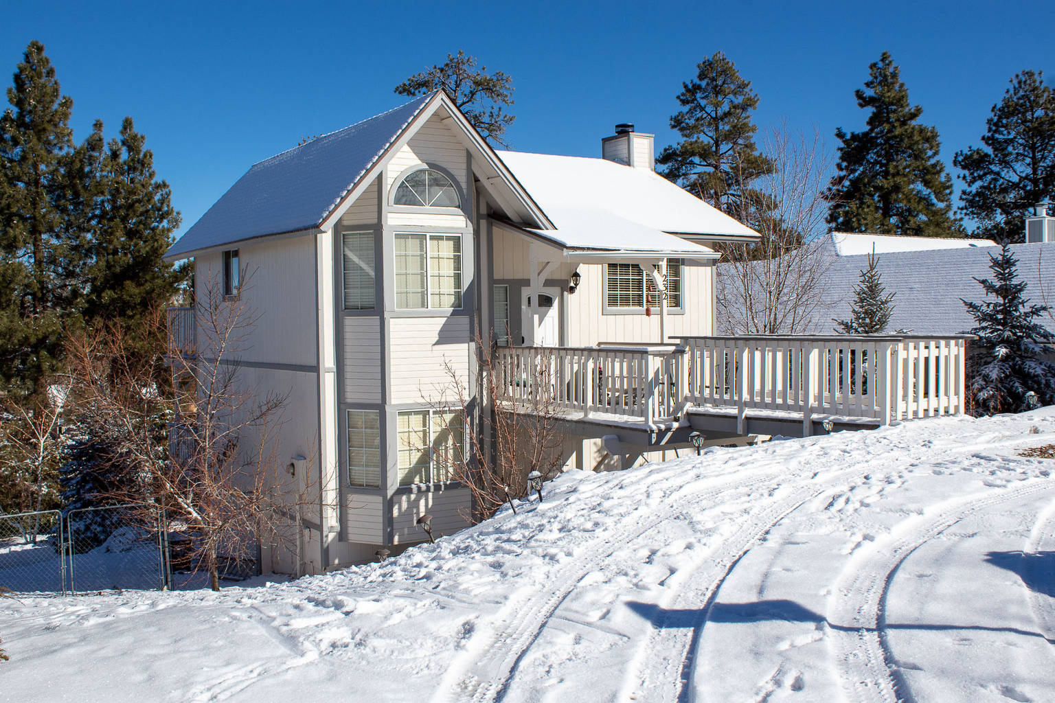 Big Bear City Vacation Rental