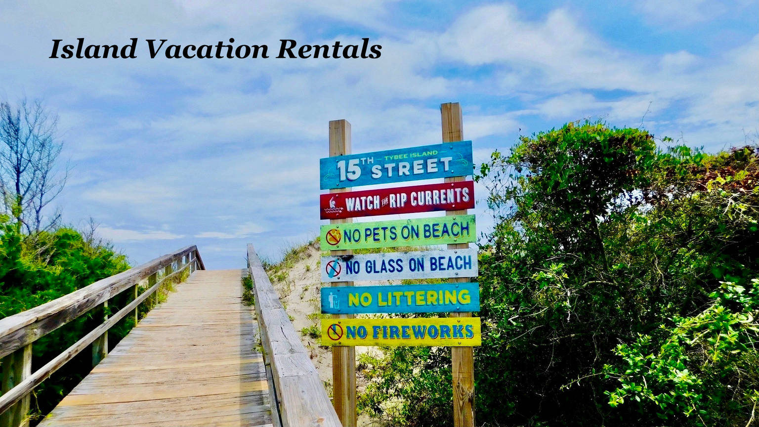 Tybee Island Vacation Rental