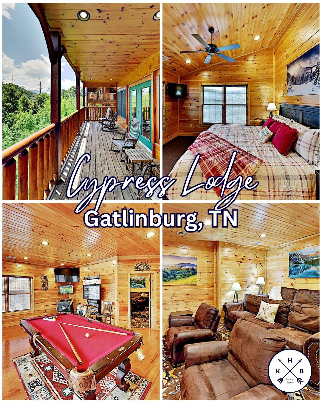 Gatlinburg Vacation Rental