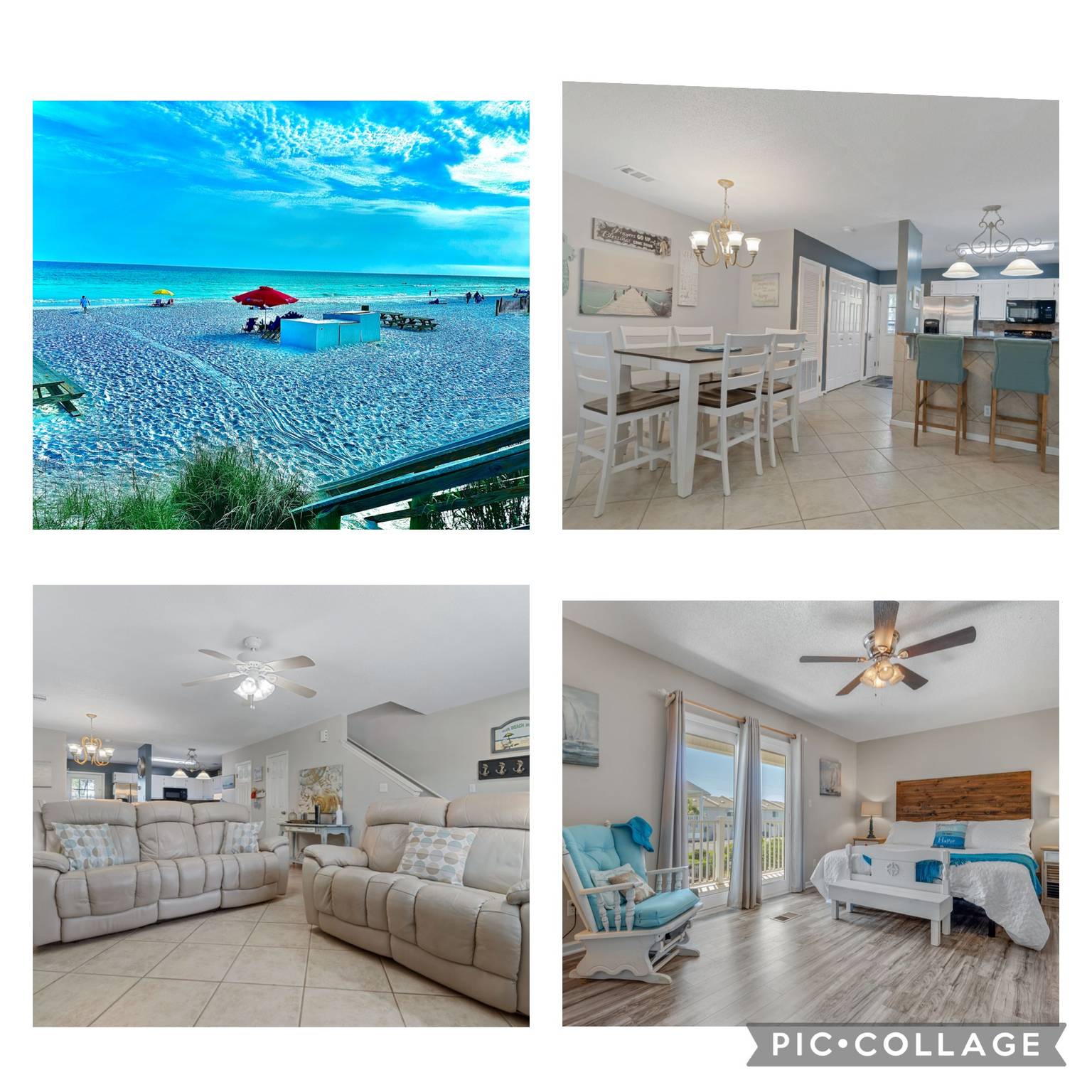 Miramar Beach Vacation Rental
