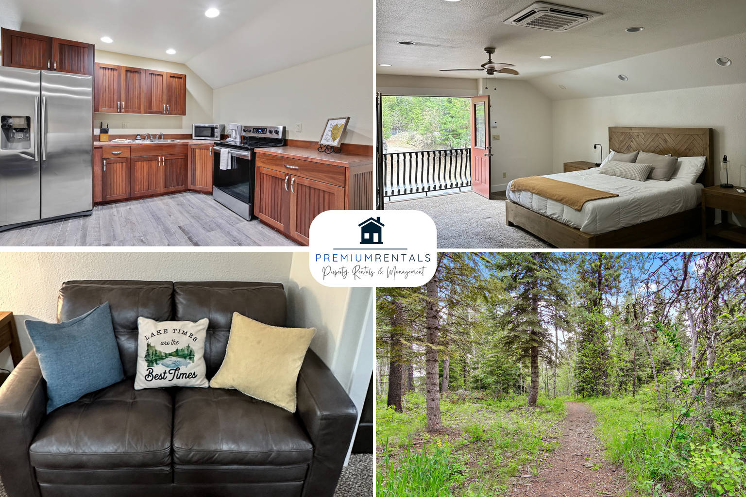 McCall Vacation Rental