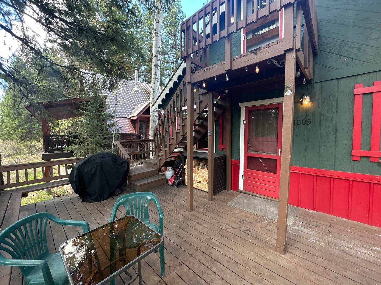McCall Vacation Rental