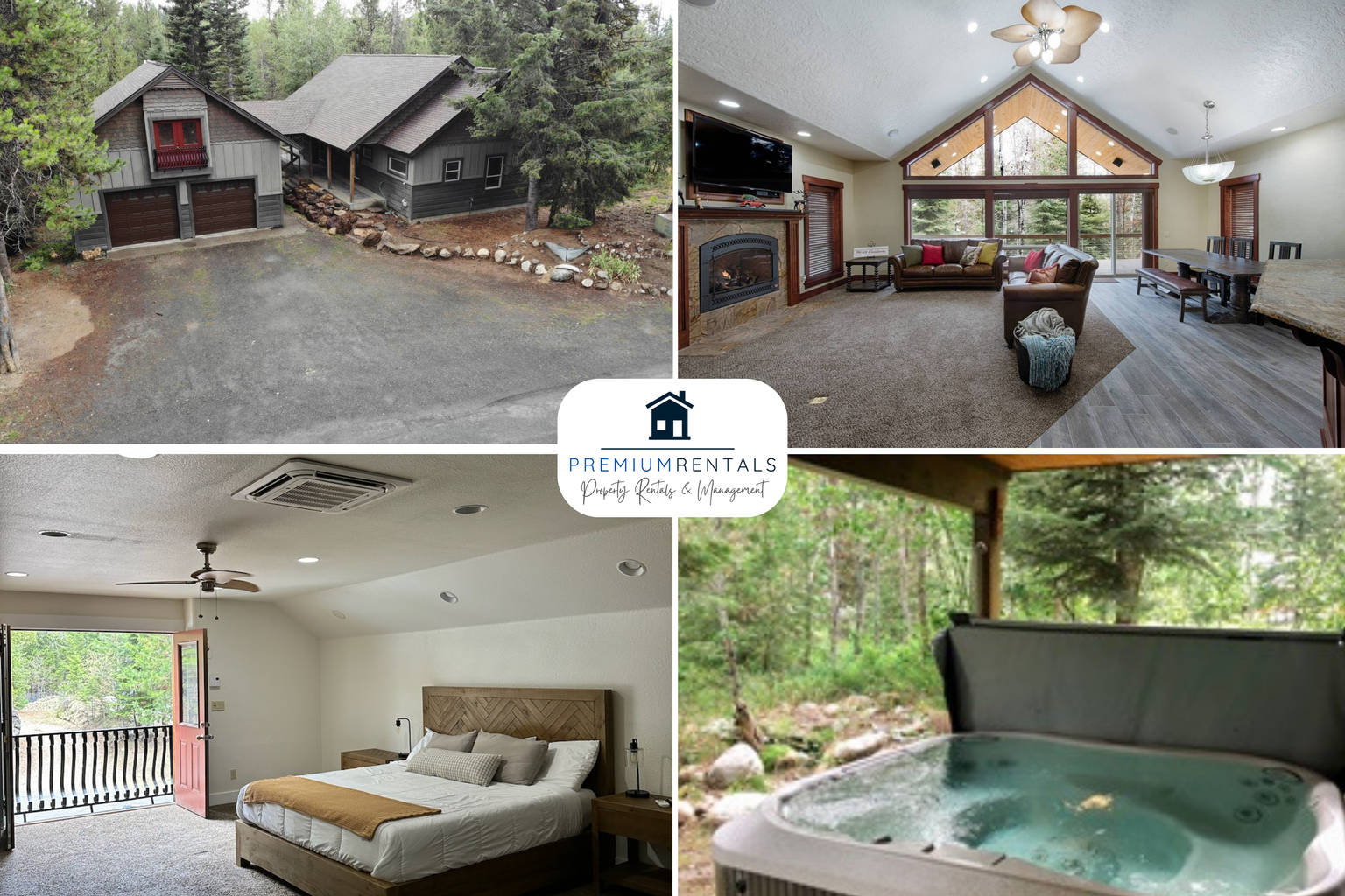 McCall Vacation Rental