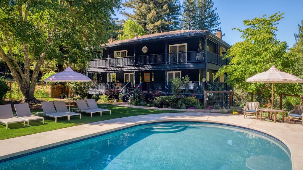 Guerneville Vacation Rental