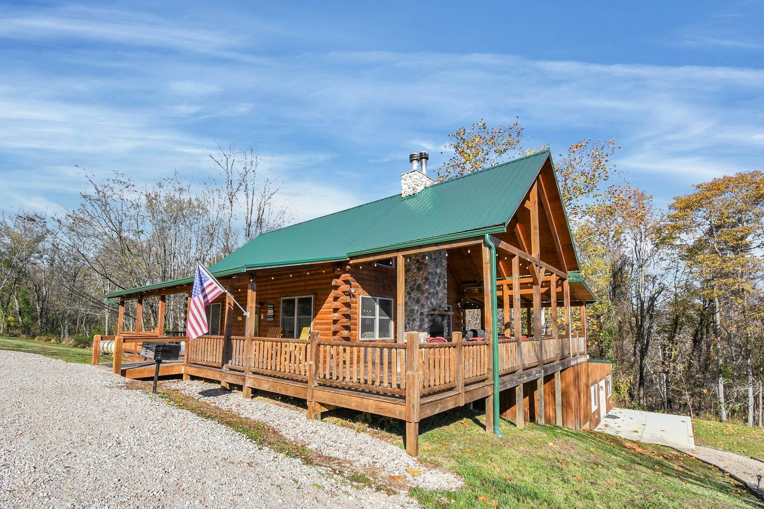 Rockbridge Vacation Rental