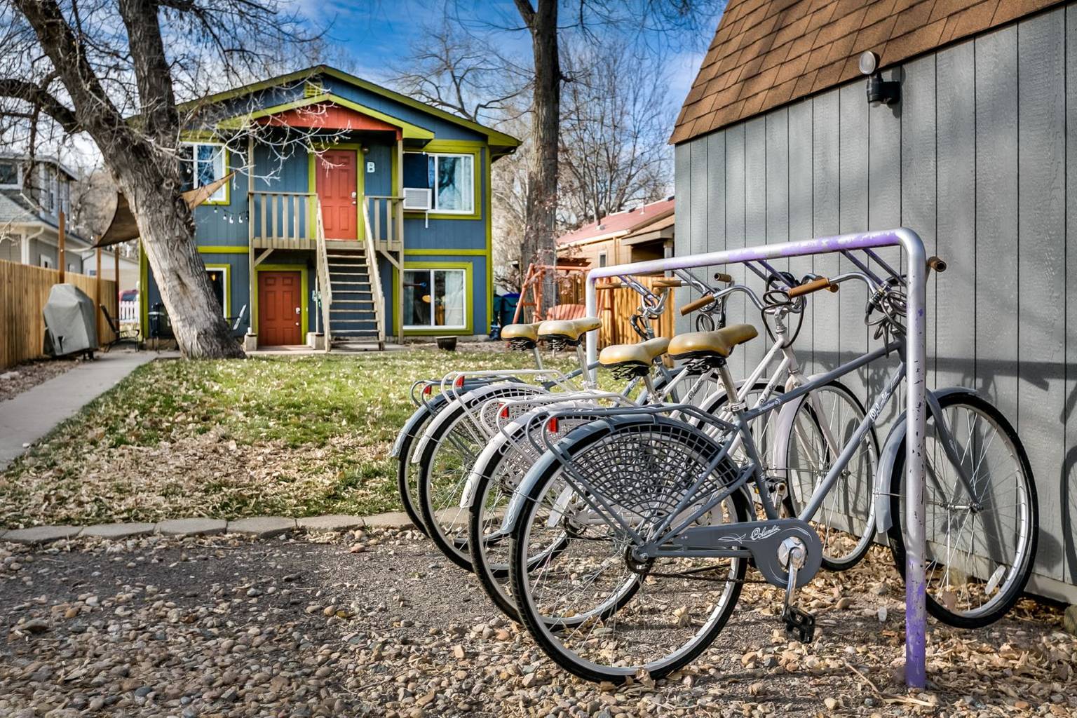 Fort Collins Vacation Rental