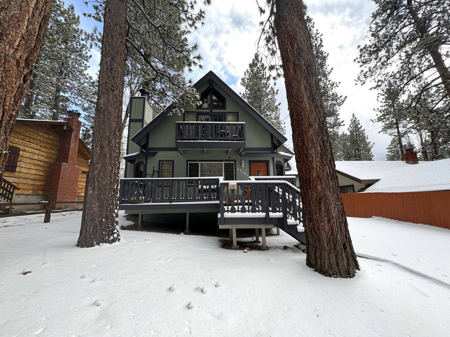 Big Bear Lake Vacation Rental