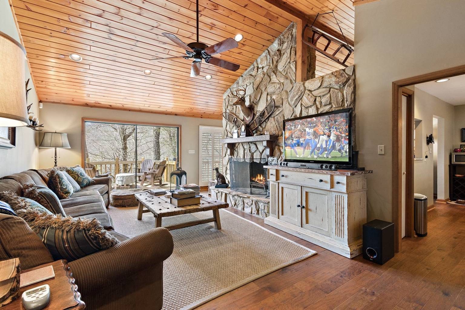 Blowing Rock Vacation Rental