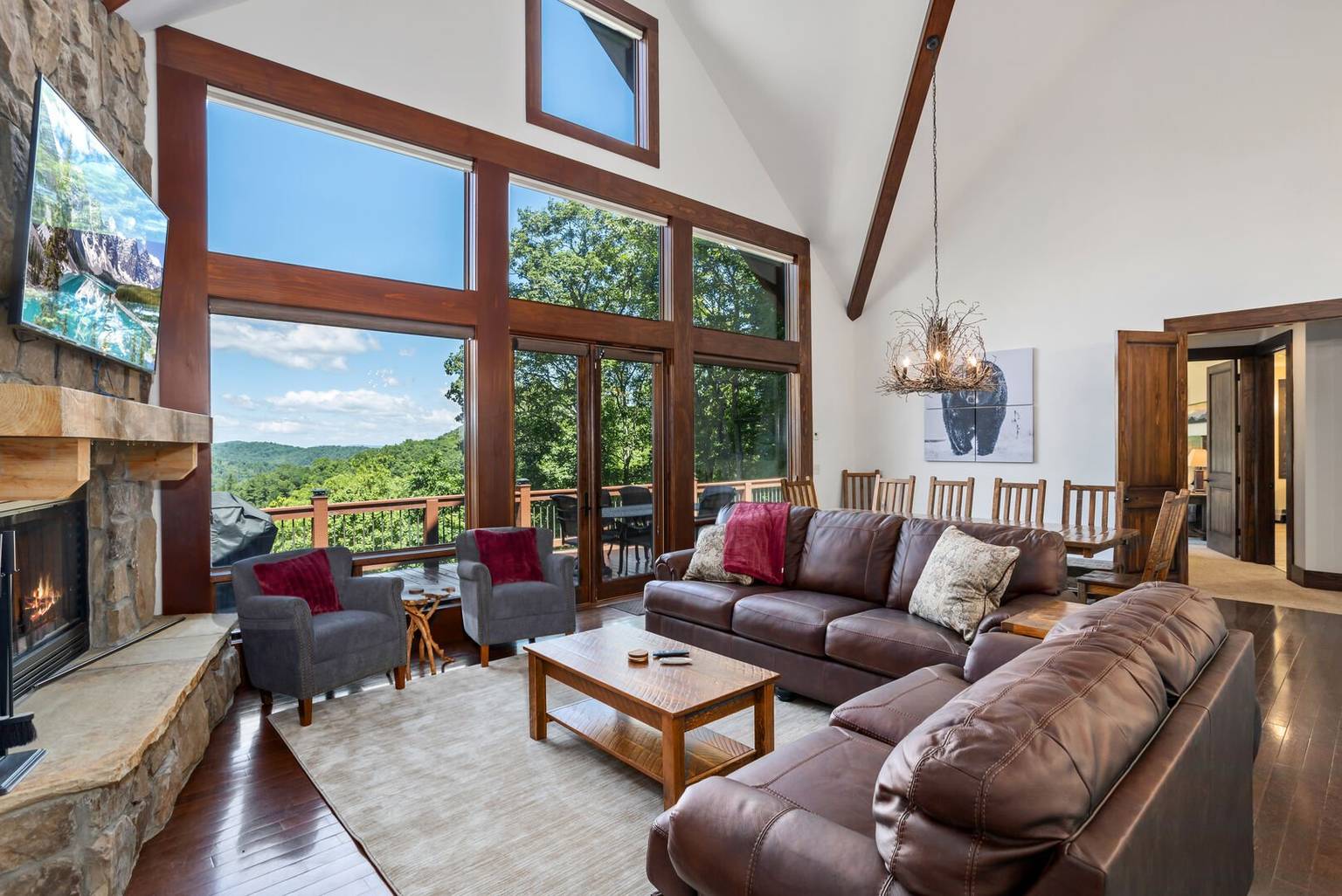 Blowing Rock Vacation Rental