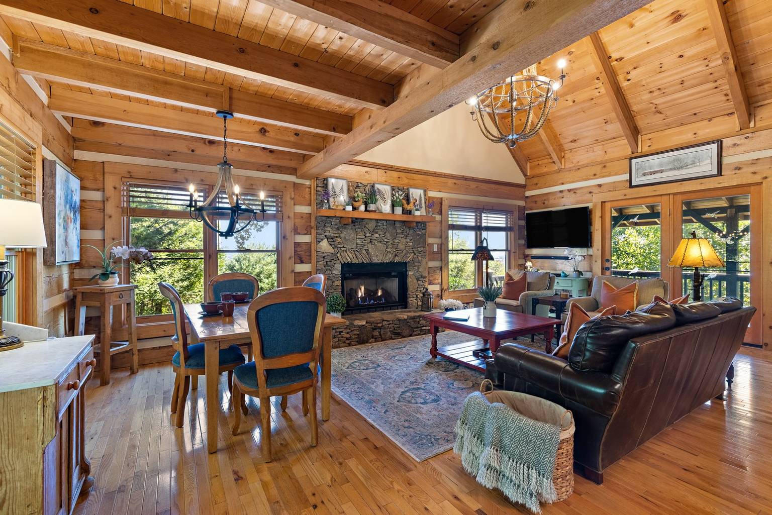 Blowing Rock Vacation Rental