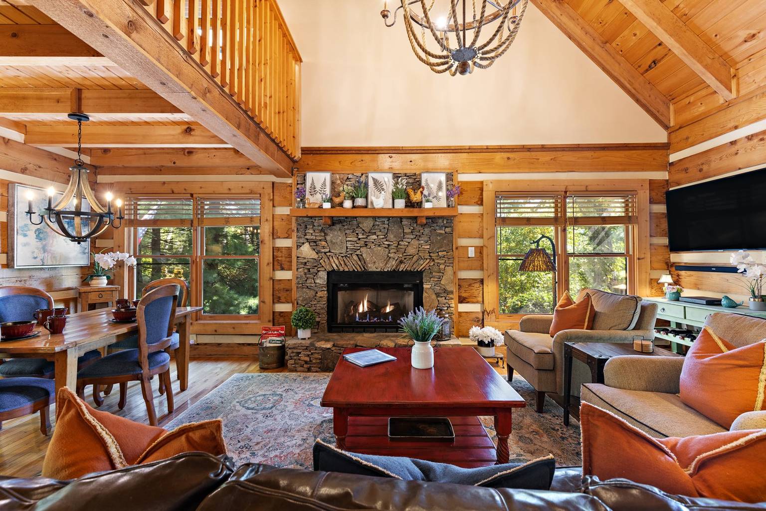 Blowing Rock Vacation Rental