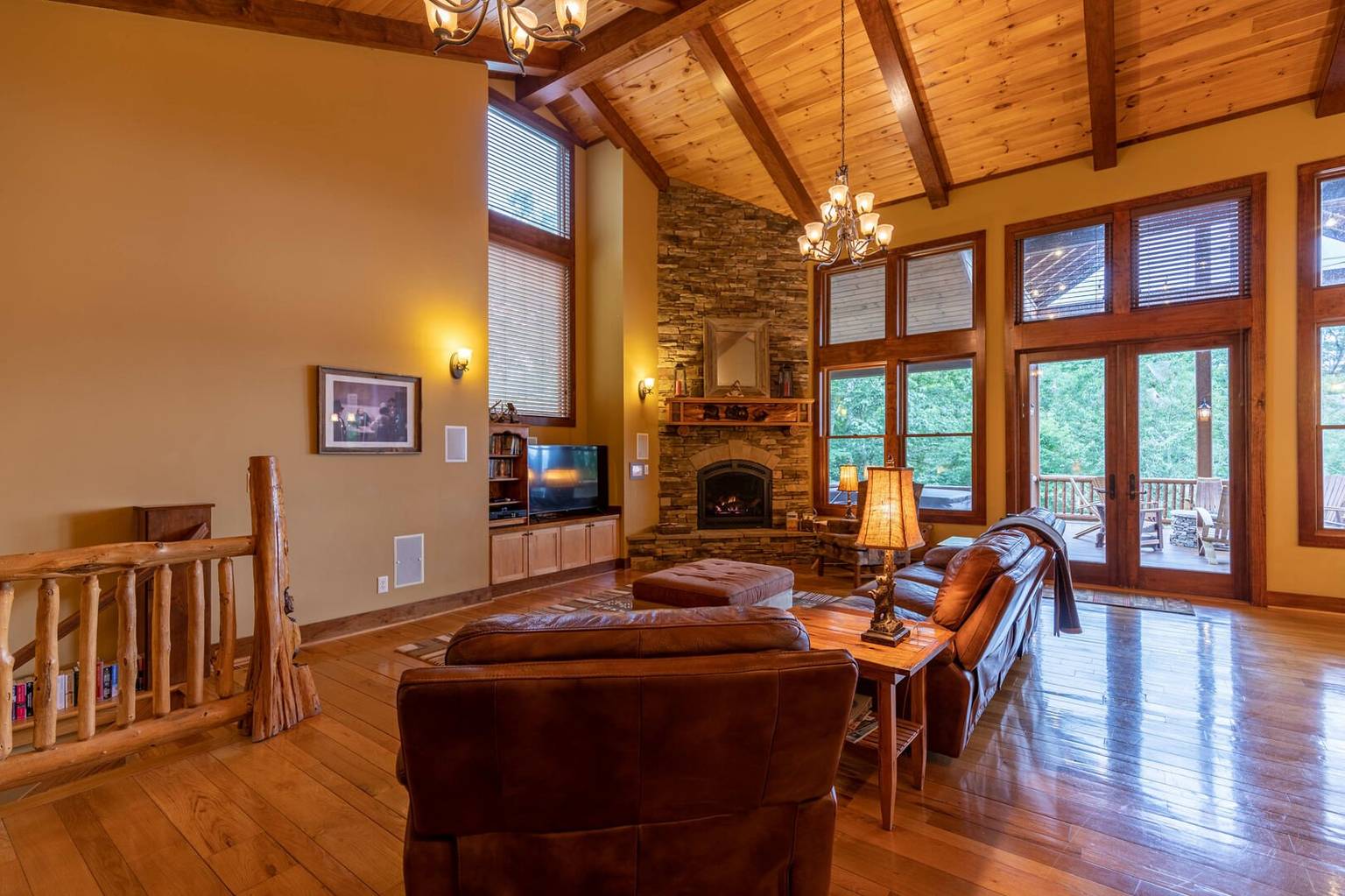 Blowing Rock Vacation Rental