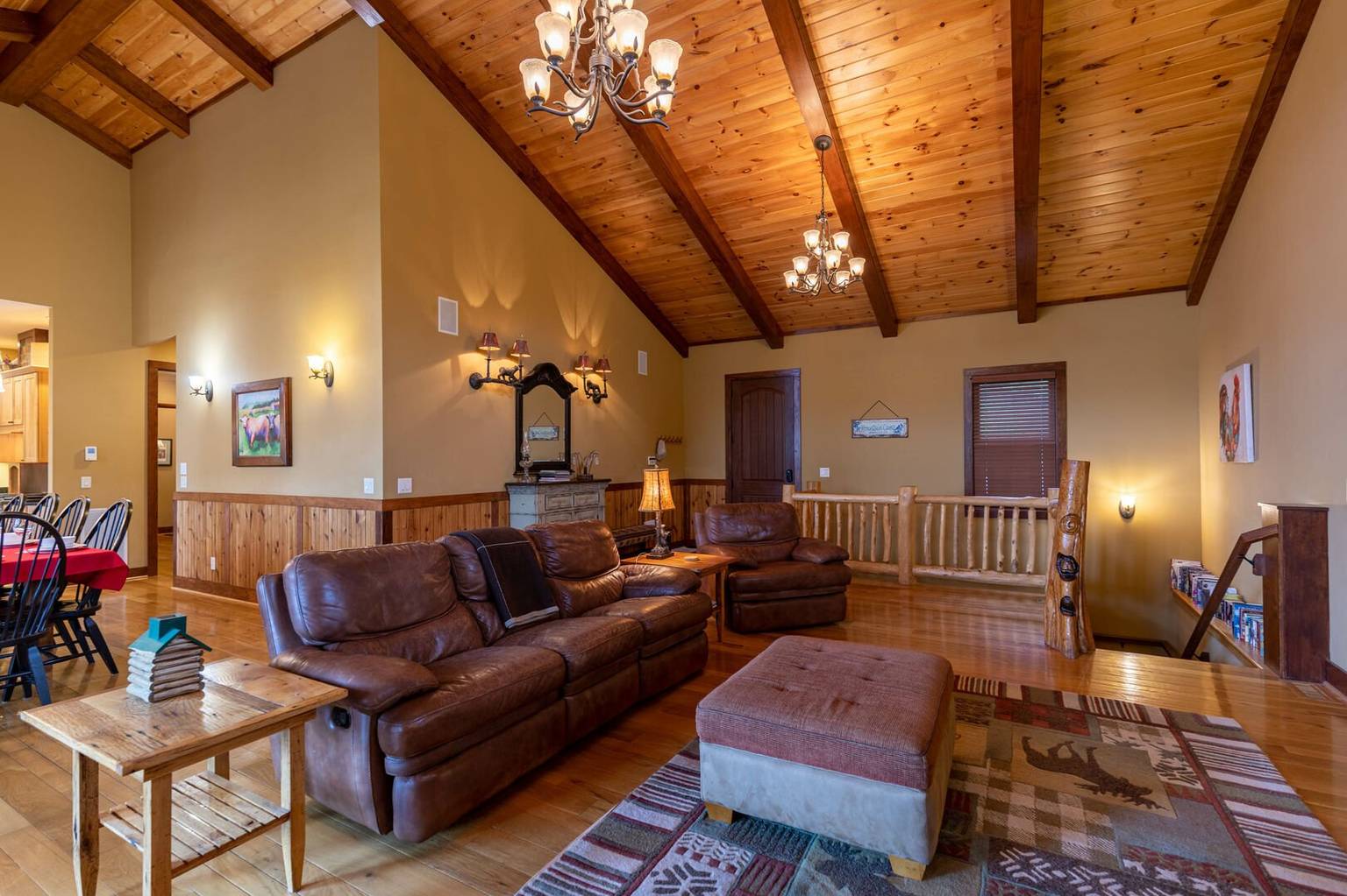 Blowing Rock Vacation Rental