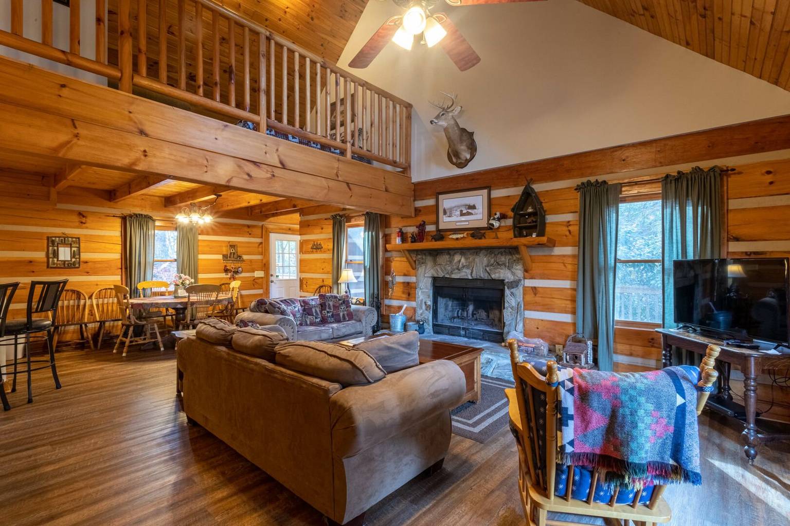 Boone Vacation Rental