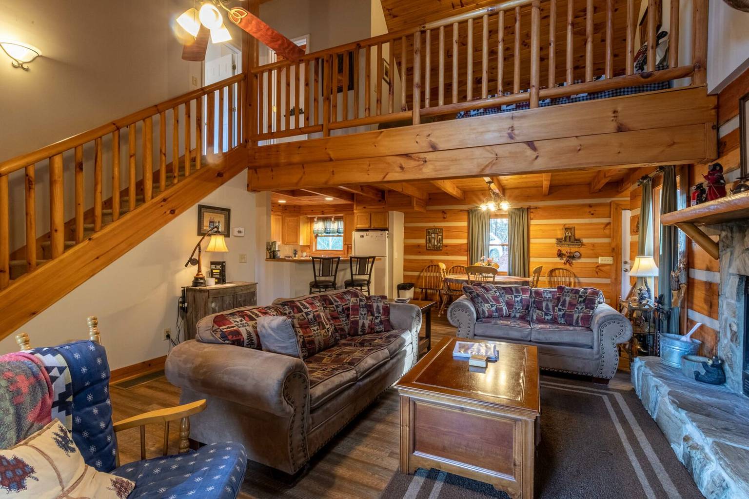 Boone Vacation Rental